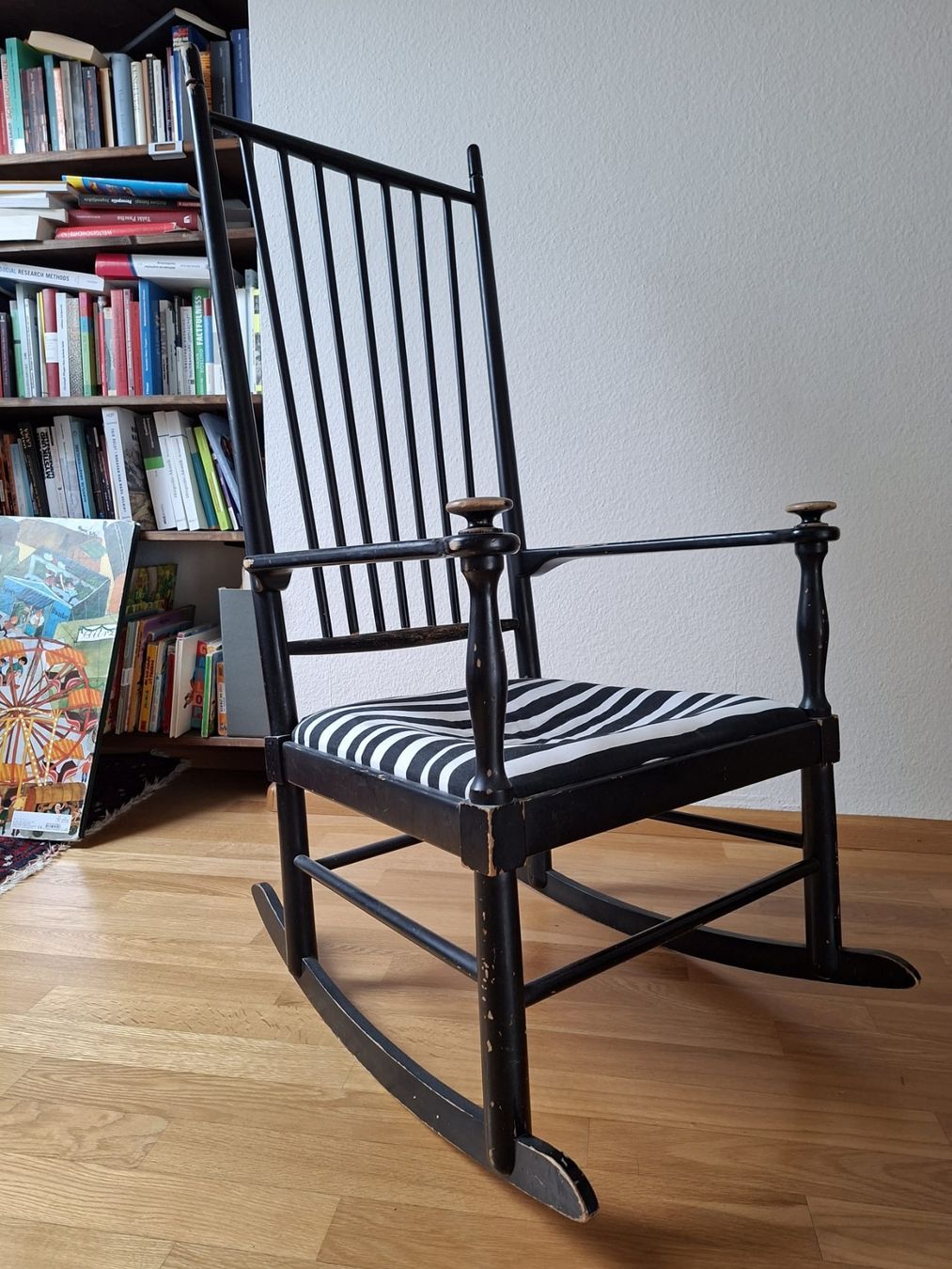 Sedie: Schaukelstuhl – Usato da Basel venduto da Solearius