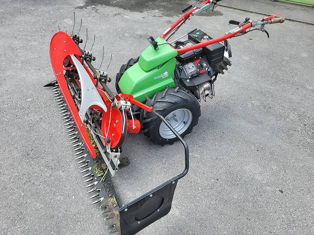 Rapid Tutte le macchine: Rapid Euro Compact – Usato da Giswil venduto da Hans83