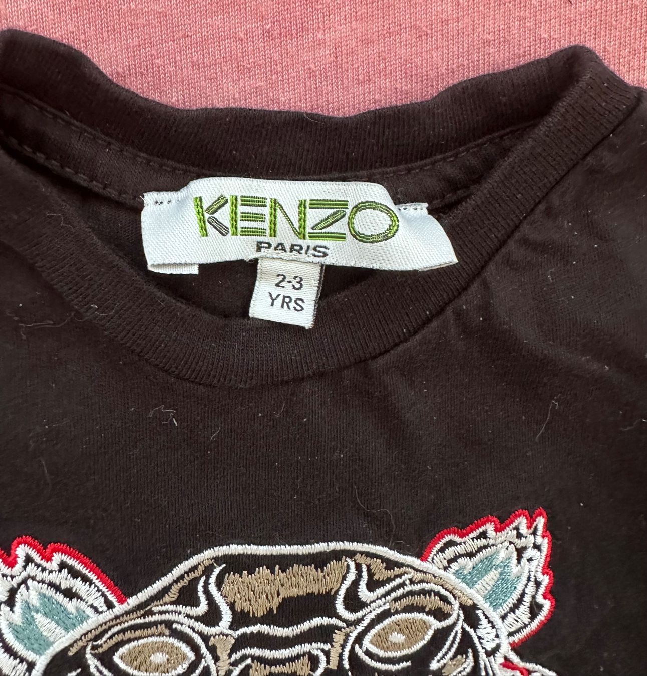 Kenzo Hemden, T-Shirts & Polos: T-Shirt Kenzo – Gebraucht aus Dürrenroth von tvy_bh56 2
