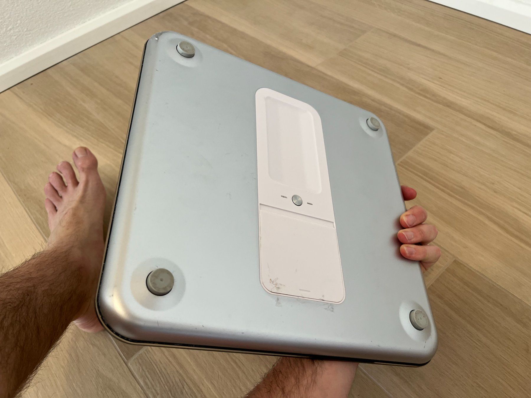 Withings Personenwaagen: Withings Waage – Gebraucht aus Frauenfeld von Hv 3