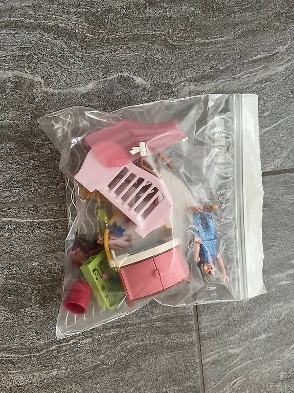 Giocattoli: Playmobil Babystube – Usato da Neftenbach venduto da reg_2fvh