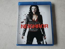 Neighbor  -  Won't You Be Mine?  /  Bluray