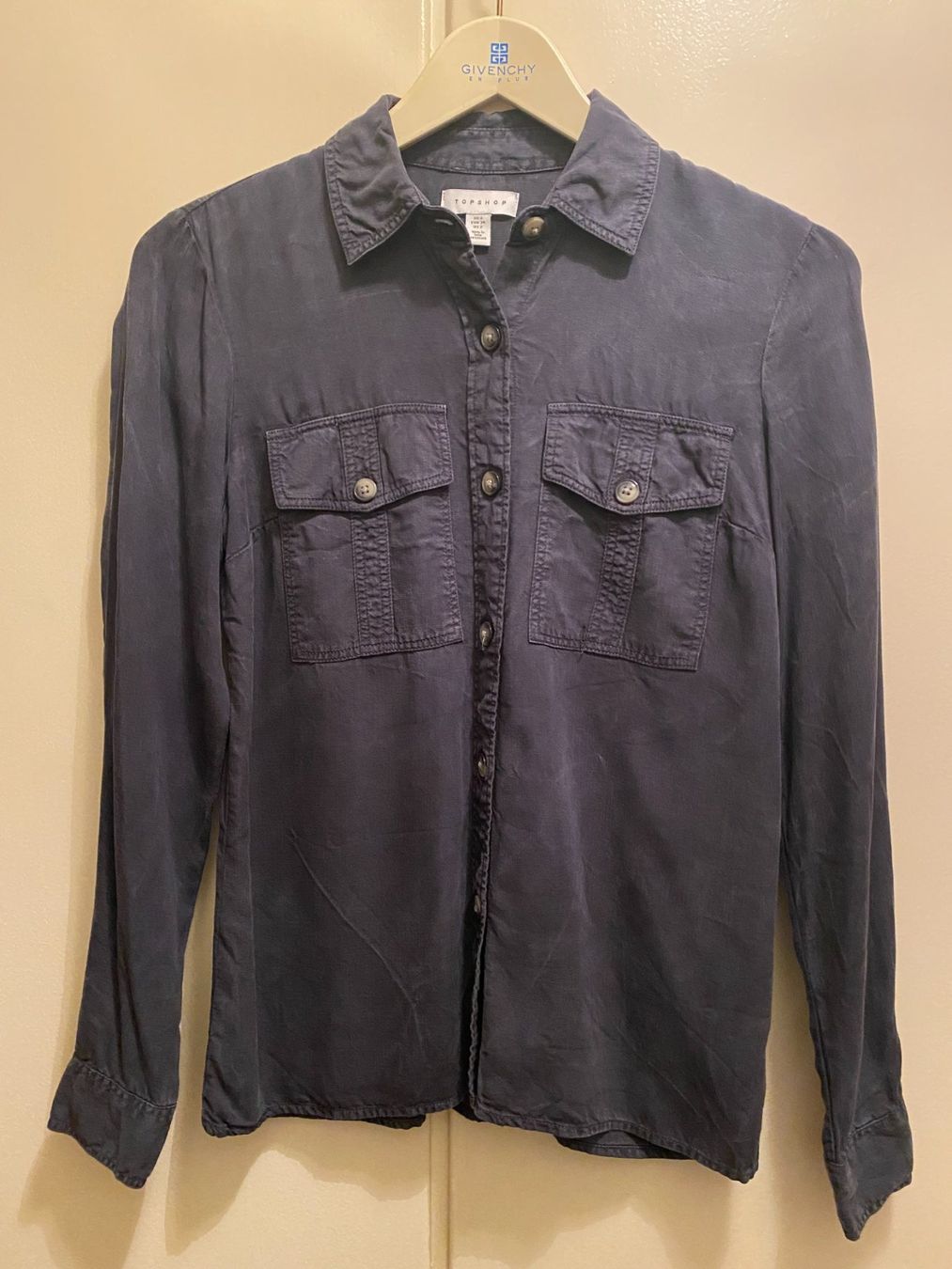 Camicette: Blusenhemd von Top Shop – Usato da Zuerich venduto da TomL01
