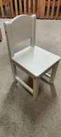 Ikea Kinderstuhl weiss