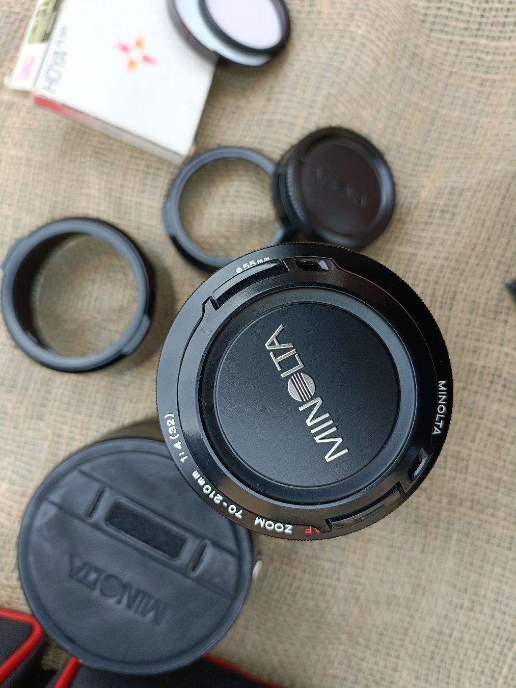 Minolta Fotocamera: Analog Kamera Minolta DYNAX 7000j – Usato da Zollikofen venduto da Prisma11 6
