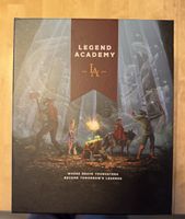 Legend Academy (anglais)