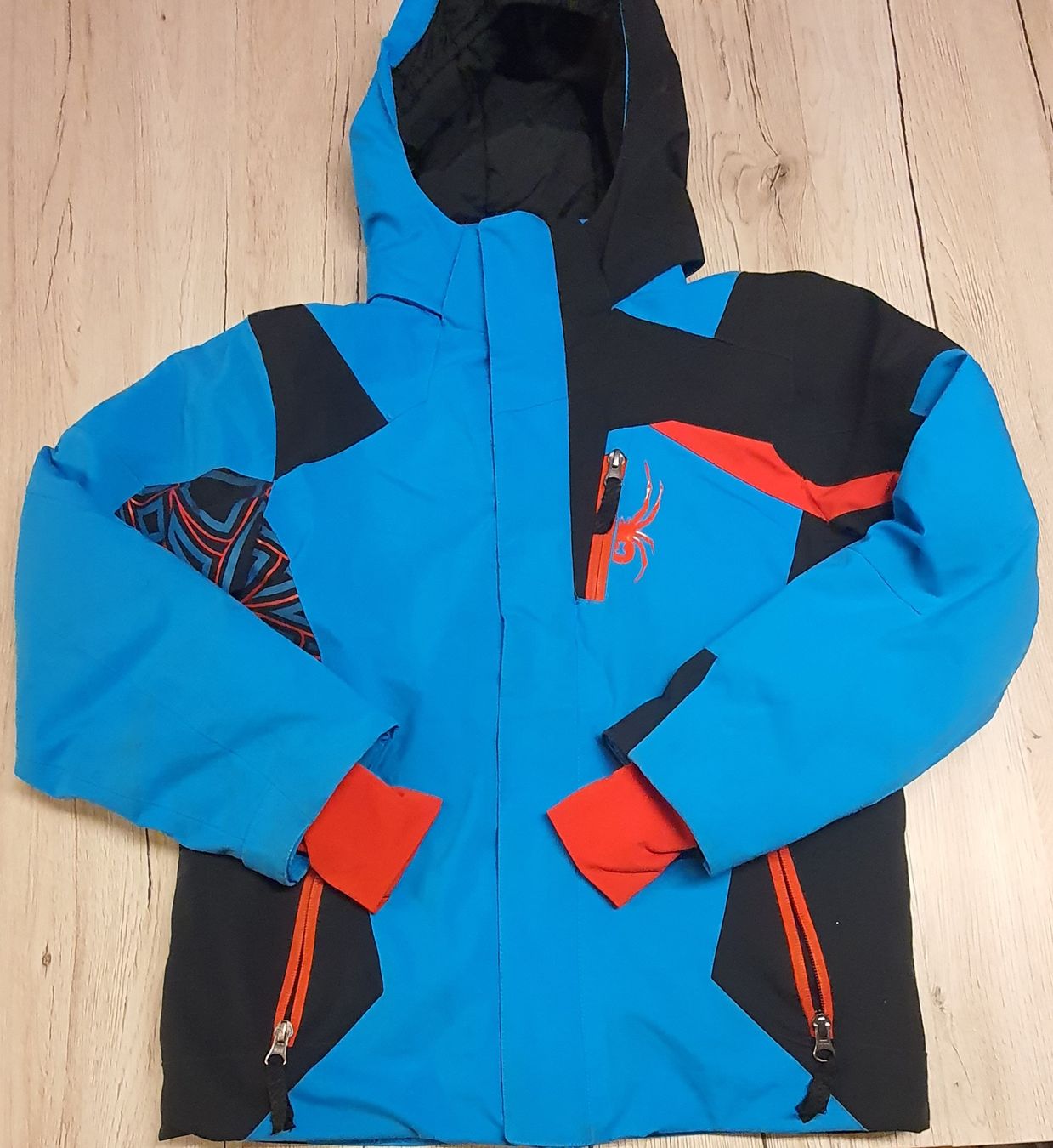 Spyder Vestes: veste de ski spider – D'occasion à Thielle par Kikou1969 1