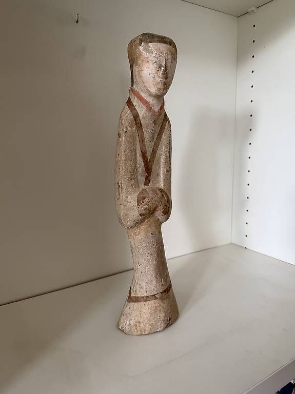 Figuren: Statuette Chinoise – Gebraucht aus Peseux von hap_y7gm 1