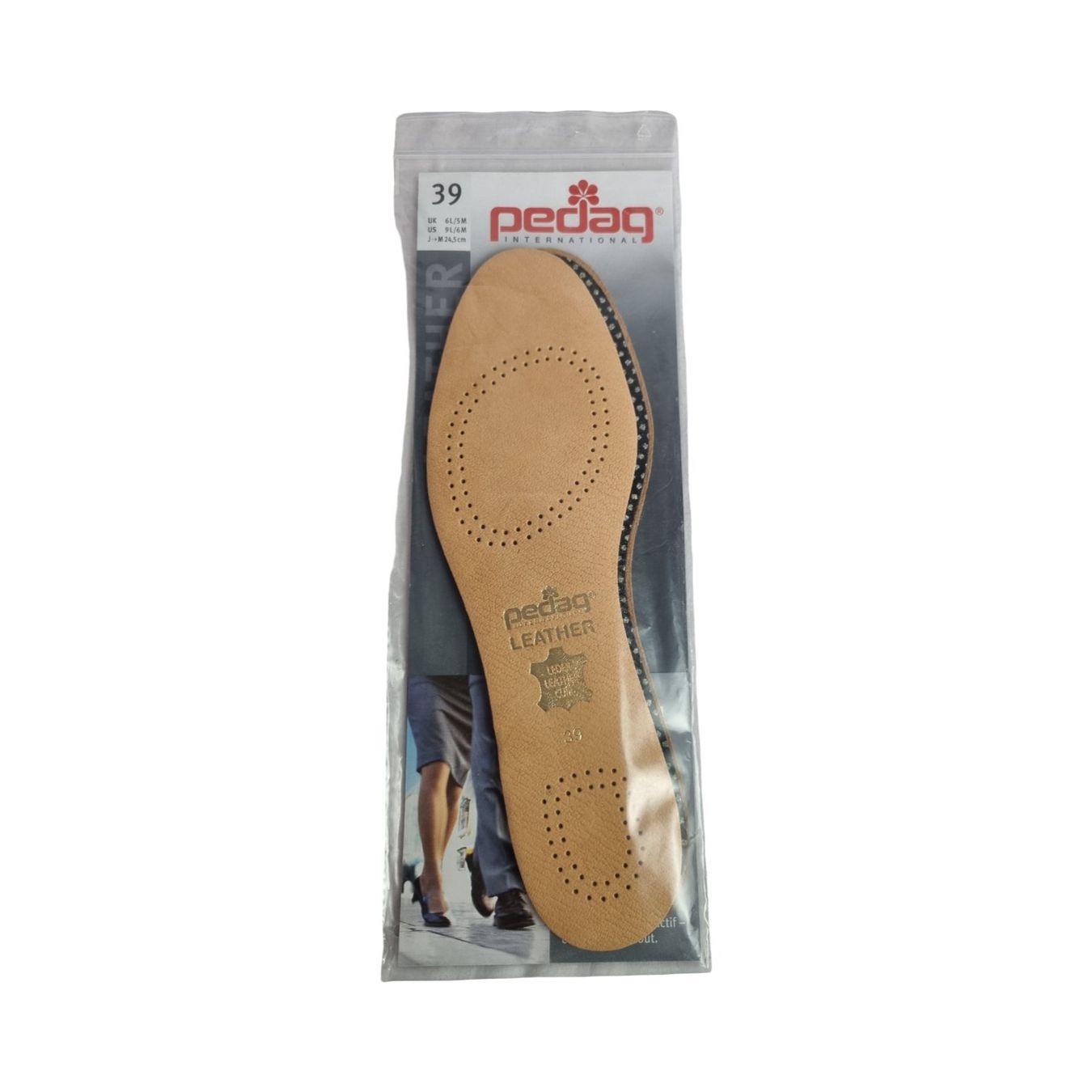 Damenschuhe: PEDAG Ledersohle | Gr. 39 – Neu (gemäss Beschreibung) aus Wangen b. Olten von Restwert_Wangen 2