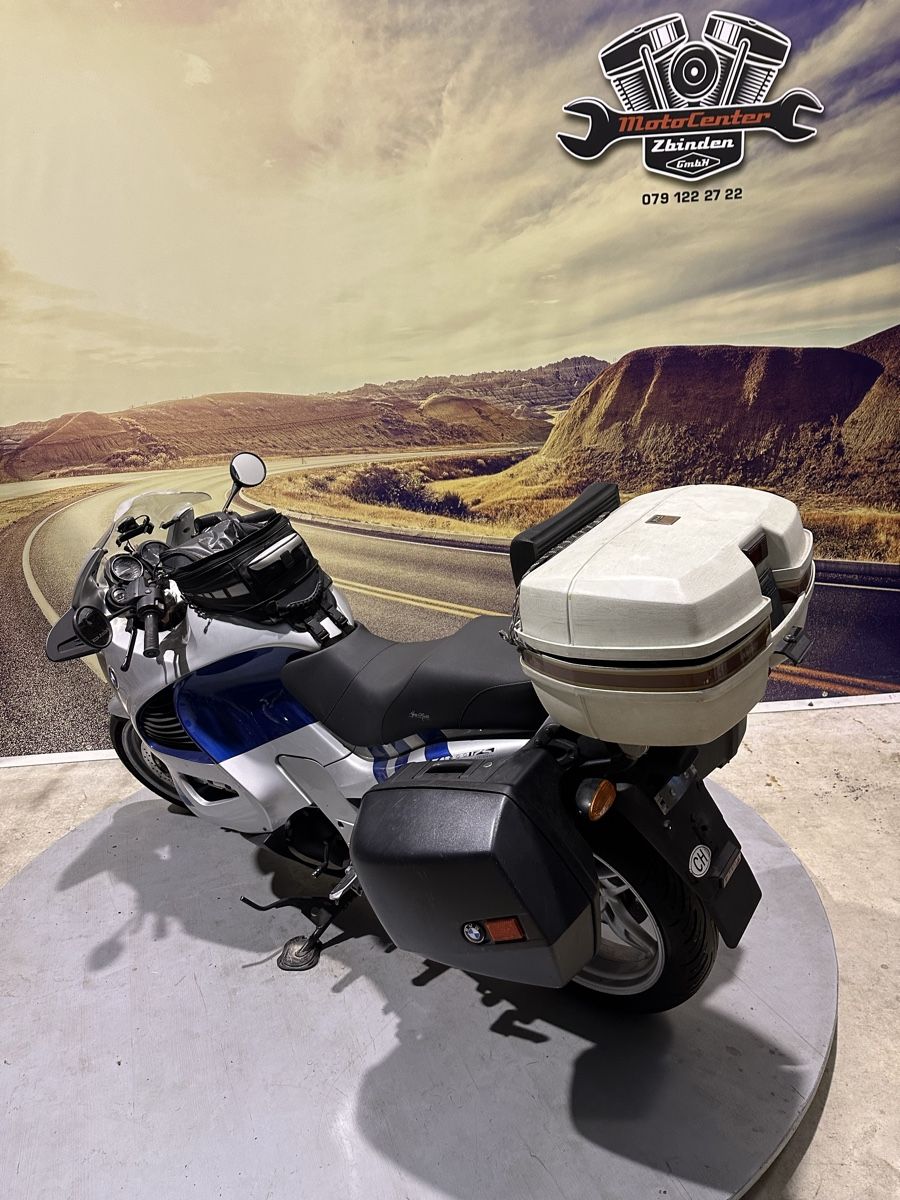 BMW Strada: Bmw K1200 RS ab 1199.00 – Usato da Liebistorf venduto da motocentergmbh 5