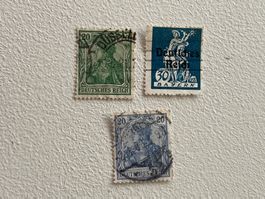 SALE ! DR Briefmarken ab 1.50 CHF (Gratis-Versand)