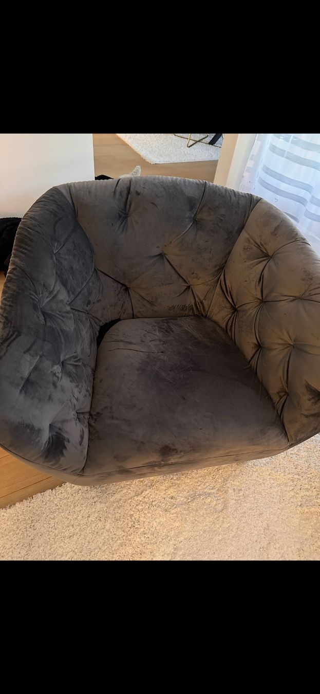 Sofas: Zwei Sofas und Sessel – D'occasion à Opfikon par ljubi23 1