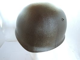 Militärhelm Schweizer Armee * neuwertig * Gr. 59-61