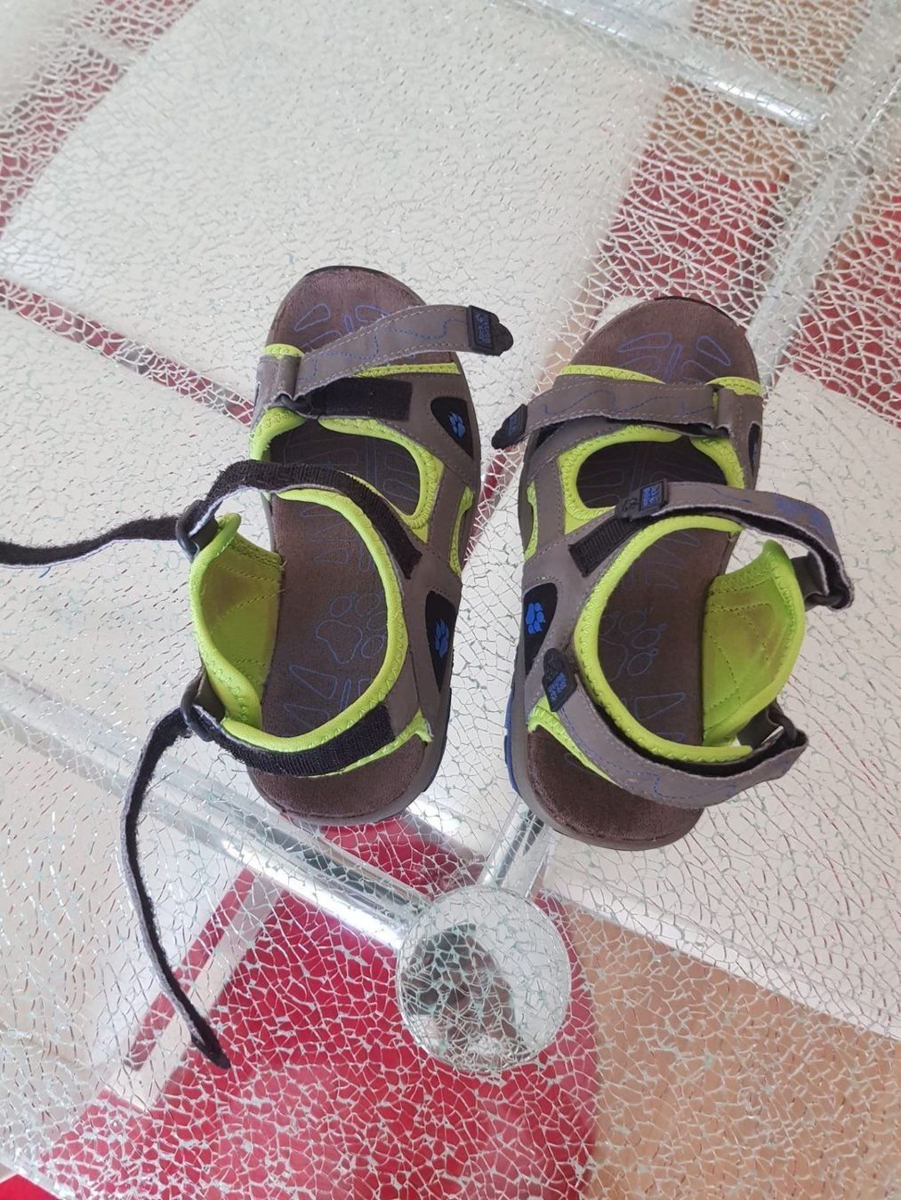 Chaussures garçon: Jack Wolfskin Gr. 36 – D'occasion à Luzern par Reni025 3
