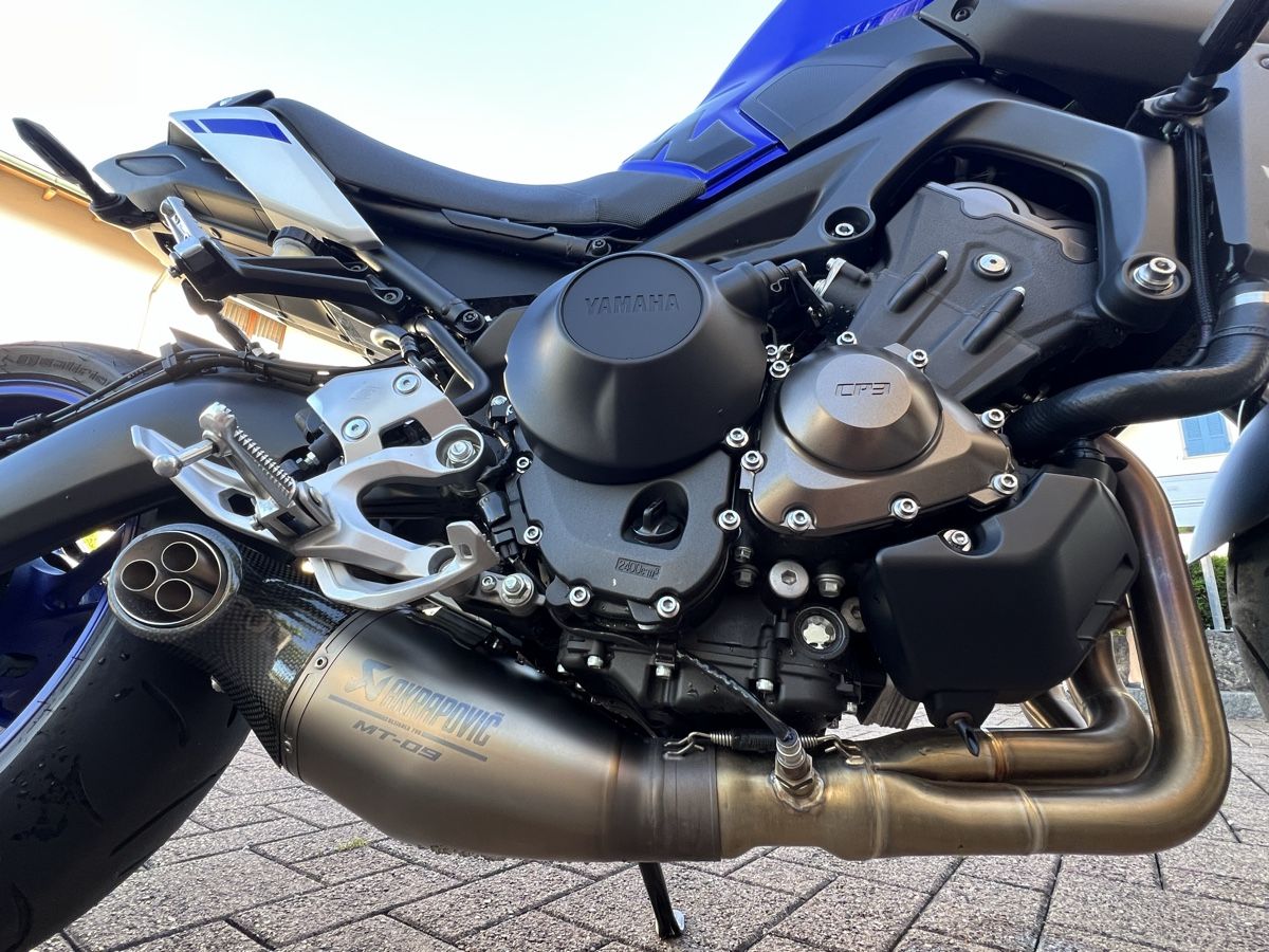 Yamaha Strada: Yamaha MT09 – Nuovo (secondo la descrizione) da Diepoldsau venduto da pat_kzx6 8