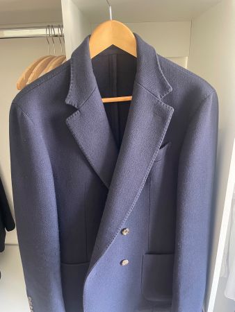 Sakko Alexander Kraft Monaco Grösse 50 wie neu