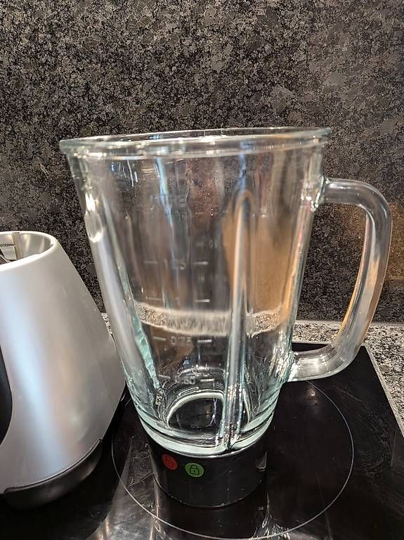 Appareils de cuisine: Moulinex Blender Mixer  – D'occasion à Zurich par luc_p9fy 3