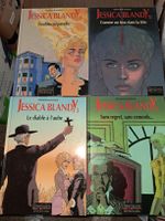 Lot de 4 Bd Jessica Blandy