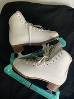 Eiskunstlauf Schuhe Graf Prestige