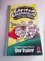 Buch El Capitan Calzoncillos La decima novela epica