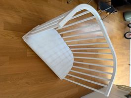babybay Beistellbett Original – Komplett-Set (4-teilig)