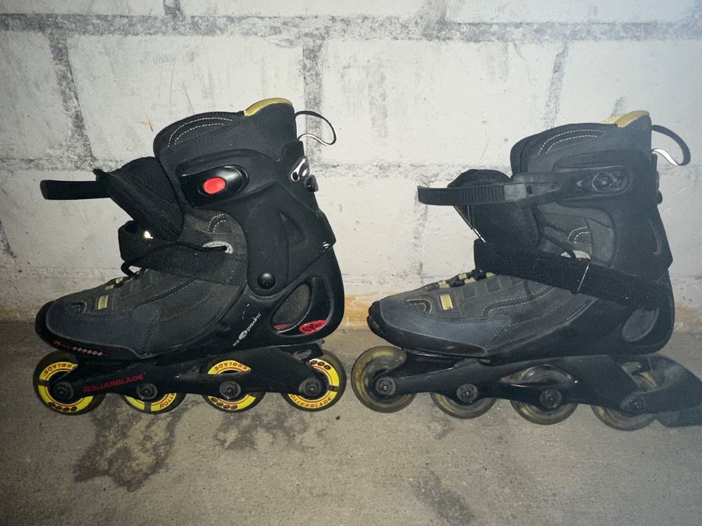 Inline Skates Rollerblades Kaufen auf Ricardo