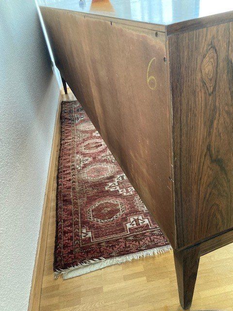 Cassettiere: Sideboard Palisander – Usato da Rapperswil SG venduto da sum_y5g5 9