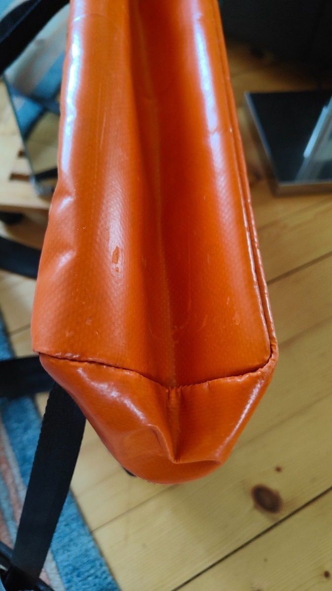 Freitag Zaini: Freitag-Rucksack Hazzard F306 – Usato da Winterthur venduto da 1rainbow54 6