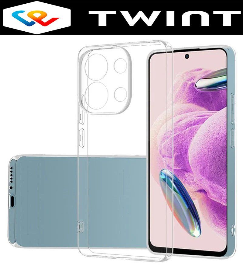 Cover & Protezioni schermo: Xiaomi Redmi NOTE 13 PRO 4G Hülle Etui CLEAR Case Cover – Nuovo e nell'imballaggio originale da Volketswil venduto da coverandmore