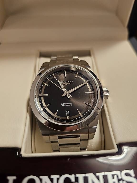 Longines Montres: Longines conquest 38mm NEU – Neuf (Voir description) à Bern par Alex1103