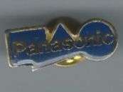 Placchette & Badge: Panasonic Pin – Usato da Zürich venduto da t24_de