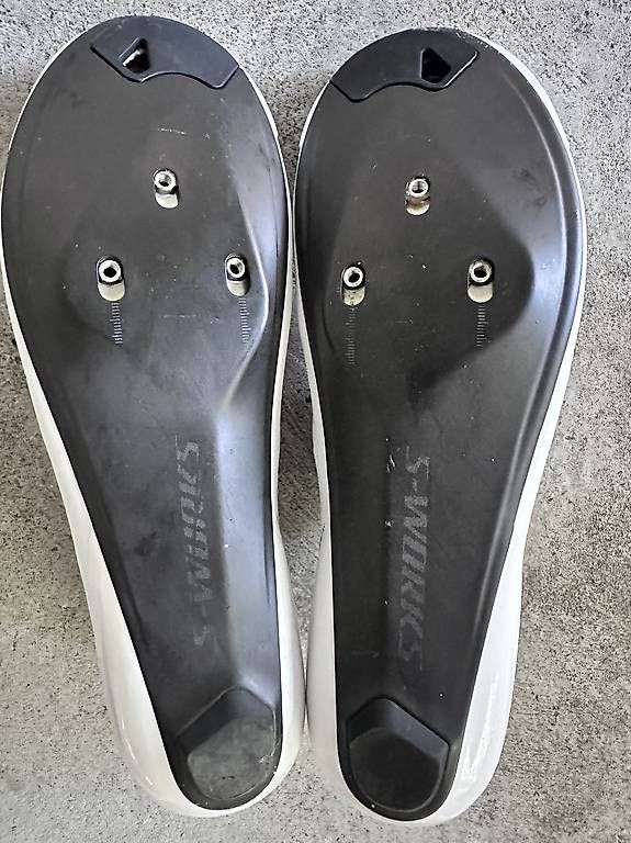 Specialized Scarpe da uomo: S-Works Torch weiss 42 – Usato da Zürich venduto da David242 3