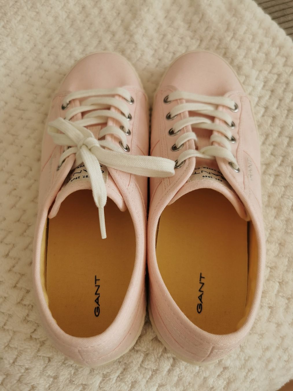 Gant Scarpe da donna: Gant nr 40/26 pinke Turnschuhe – Nuovo (secondo la descrizione) da Ebnat-Kappel venduto da ani_fq2z 2