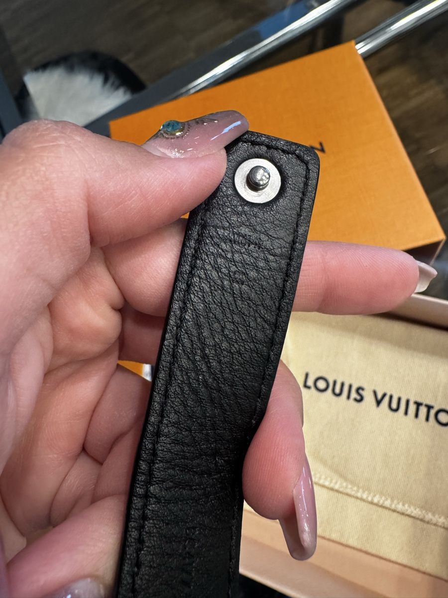 Bracciali & Braccialetti: Louis Vuitton Hockenheim Armband Grösse 21 – Usato da Brüttisellen venduto da bellavita91 3