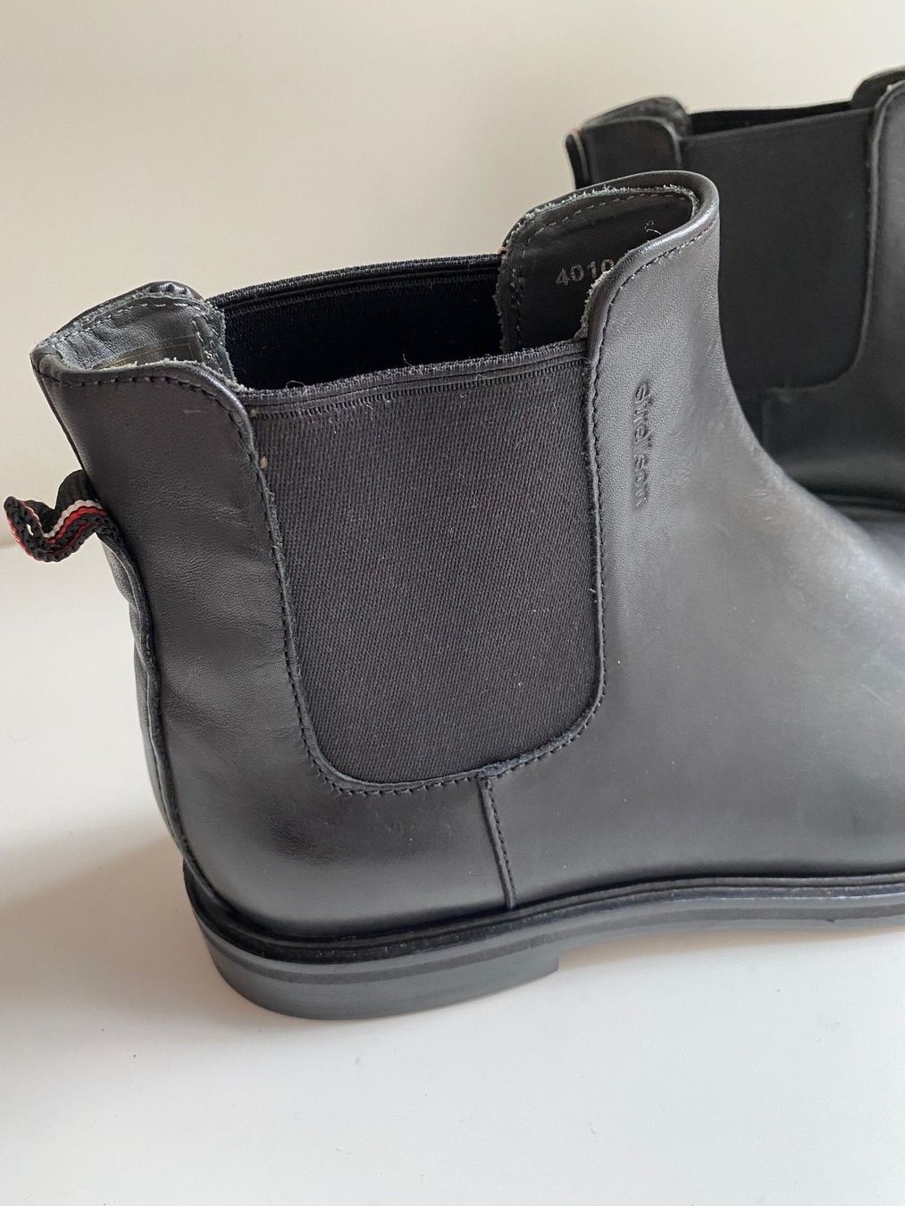Strellson Herrenschuhe: STRELLSON NEW HARLEY CHELSEA BOOTS, 40 – Neu und originalverpackt aus Luzern von falena01 4