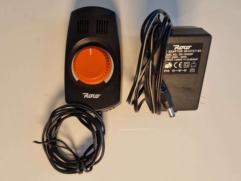 ROCO 10727 Elektronischer Fahrregler H0 + N (Gebraucht) in Zürich für ...