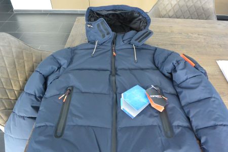 Winter Ski  Jacke Icepeak Eastport Damen Grösse 38