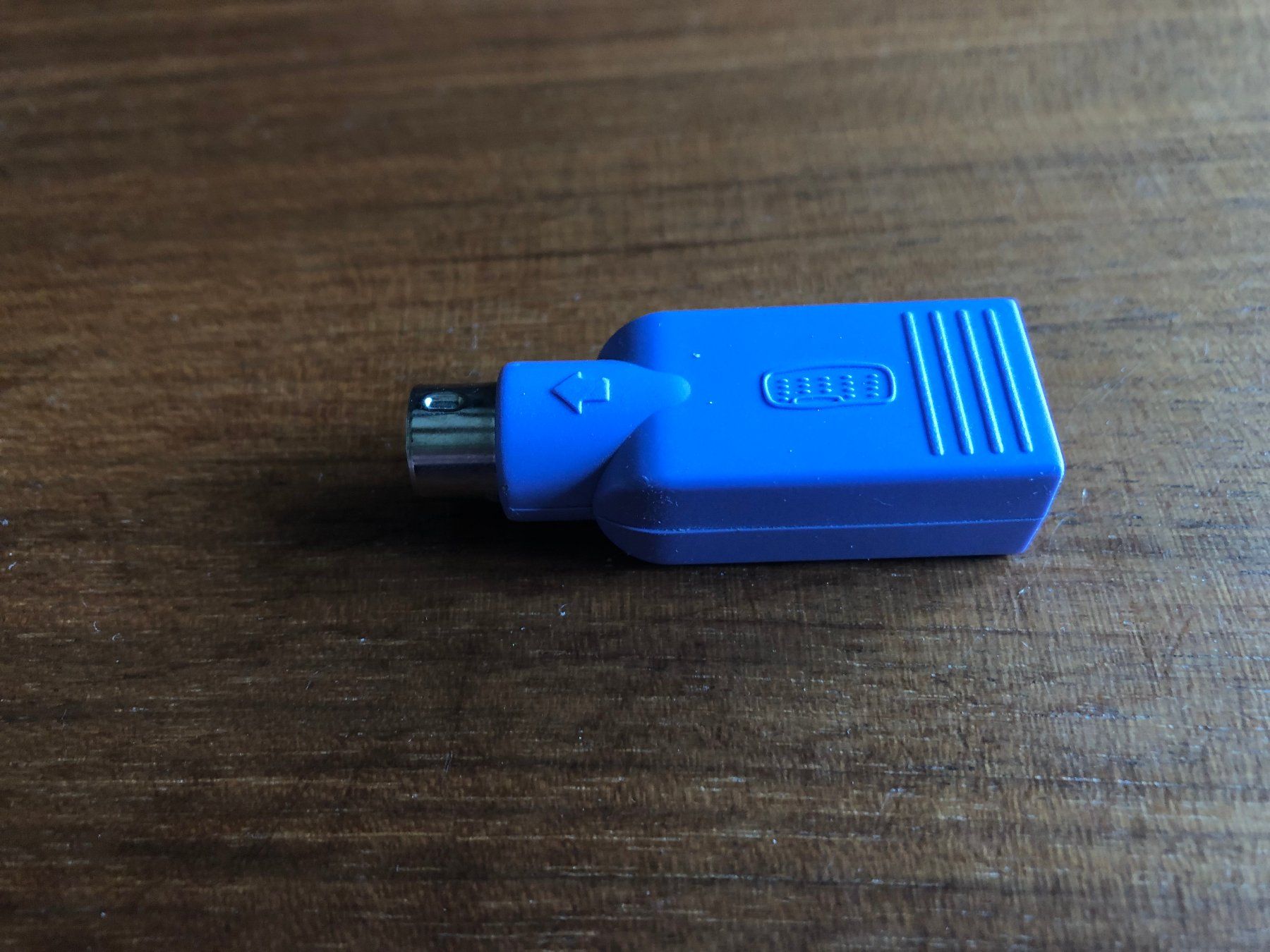 Lecteurs & Adaptateurs: USB auf PS2 Adapter – D'occasion à Siblingen par Jayuah 1