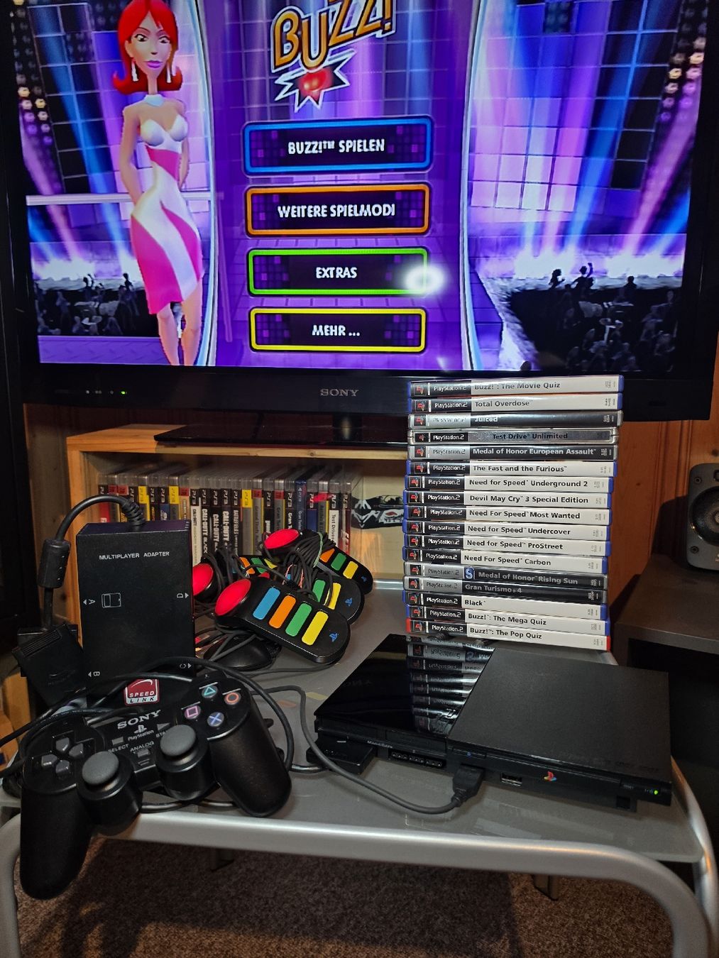 Sony Console: 🔥Playstation 2 Slim Mega Bundle🔥 – Usato da Wasen im Emmental venduto da dom96 4