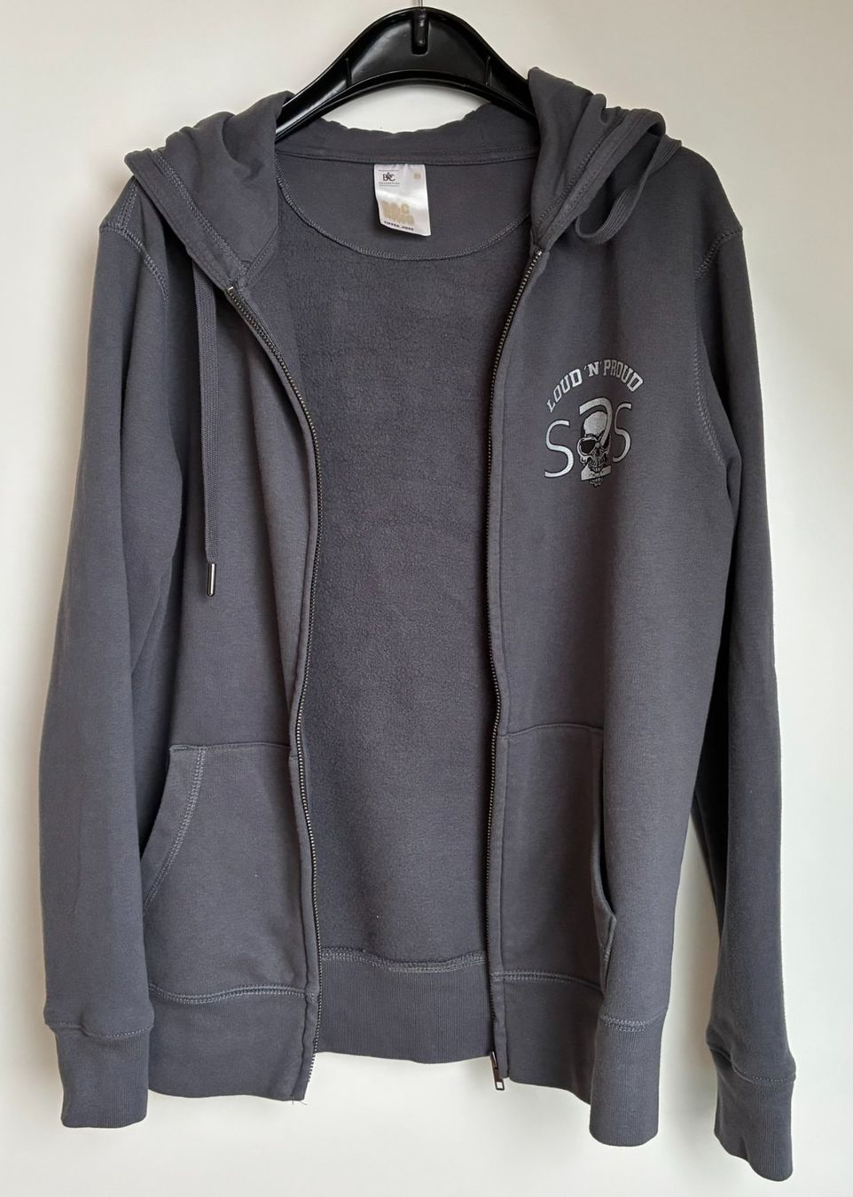 Giacche: Sweatshirt Zip-up Hoody S2S, Gr. S – Usato da Volketswil venduto da Coruja58