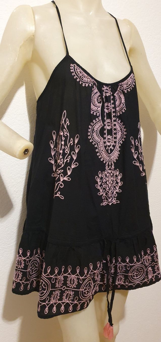 Vestiti: Sommerkleid Baumwolle gr S/M – Usato da Niederbipp venduto da blu_jw7r 2