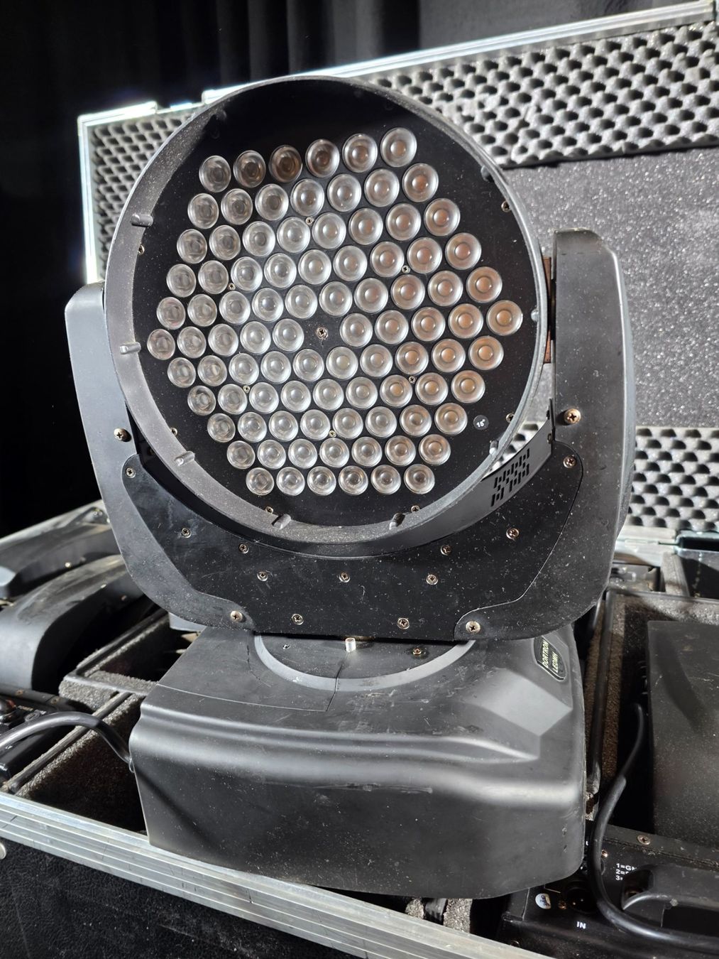 Lampes: Dortron LEDMH Wash – D'occasion à Brig par abc-event
