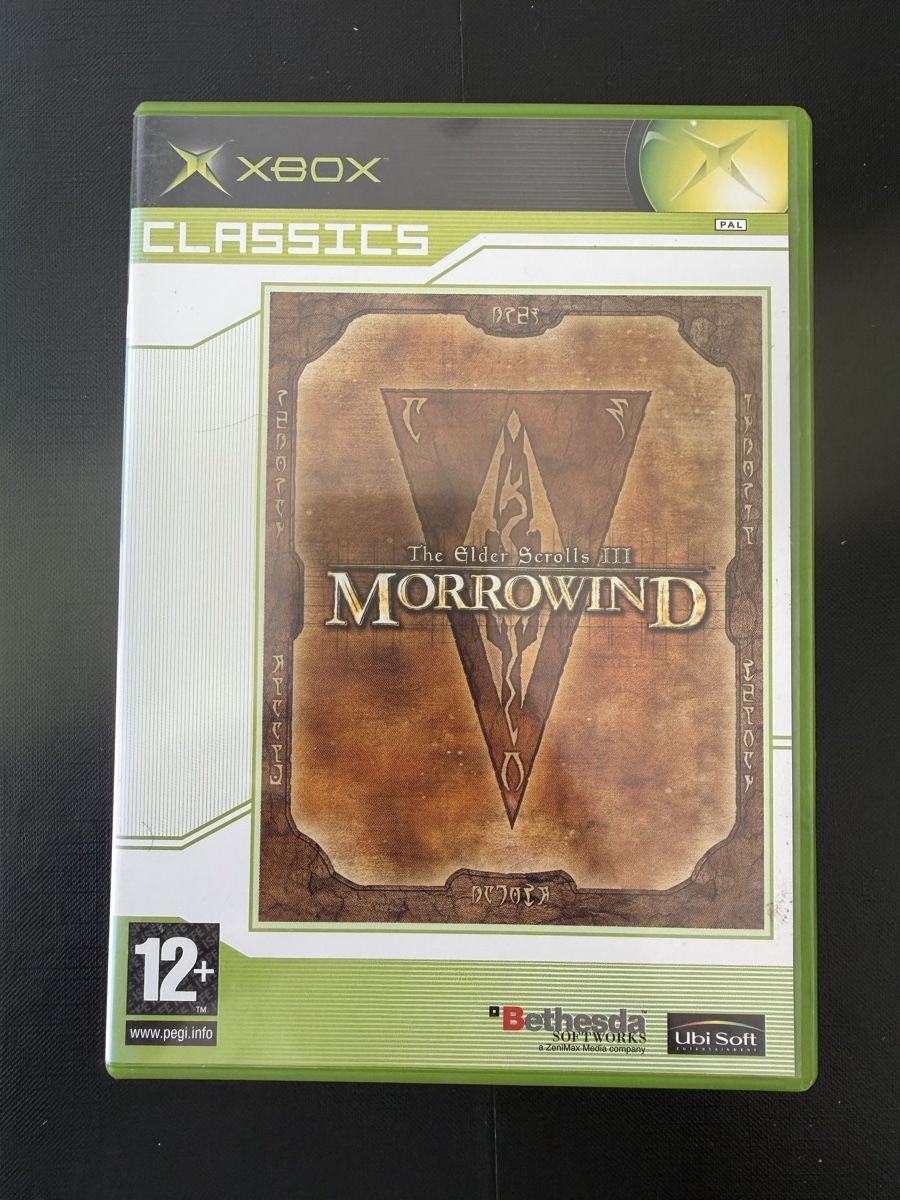 Giochi: XBOX 360 ELDER SCROLL 3 PAL – Usato da Savigny venduto da Matgab94