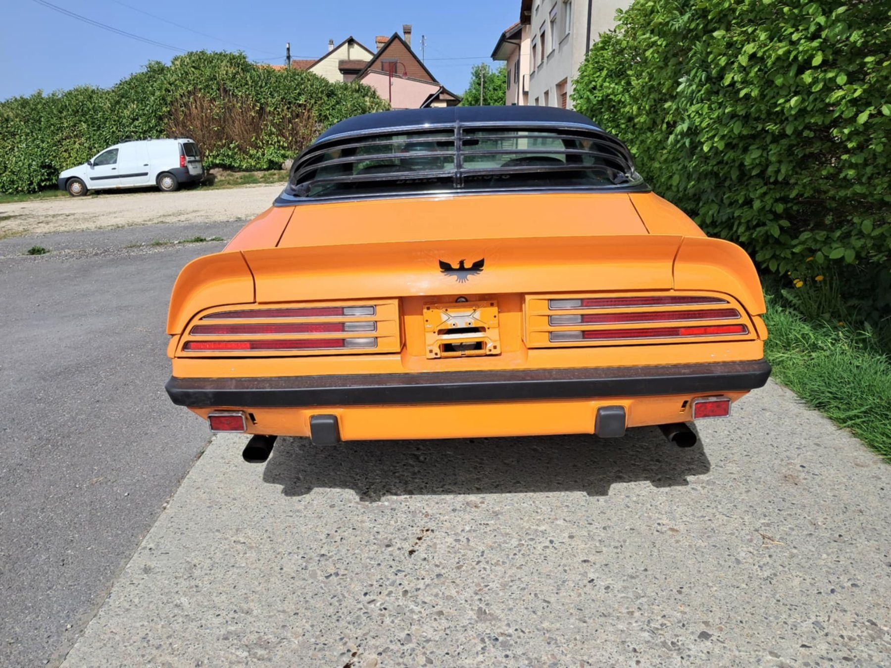 Pontiac Automobili: '75 Pontiac Formula 400 matching – Usato da PRILLY venduto da 55b_nh8l 3