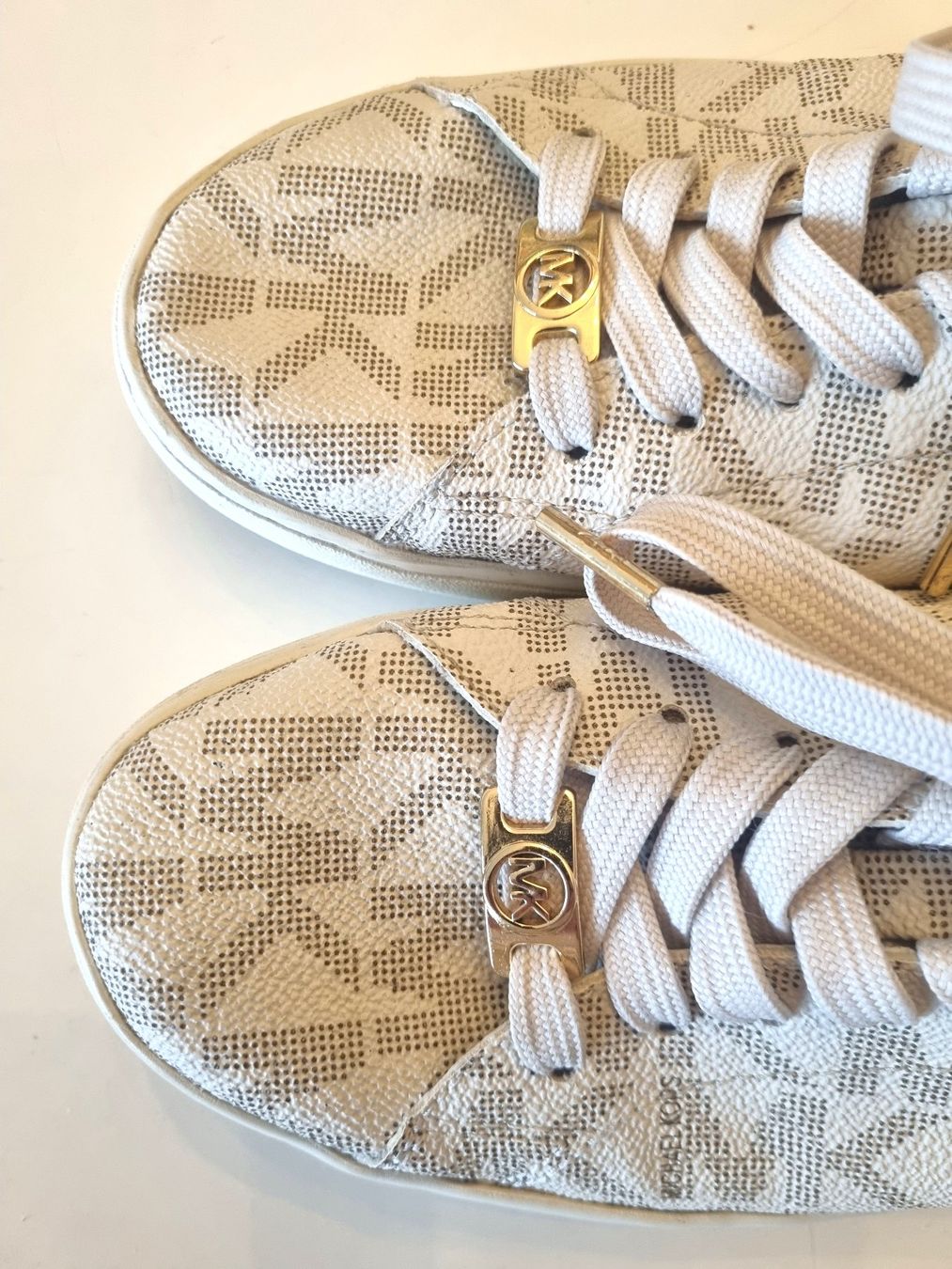Michael Kors Scarpe da donna: MICHAEL KORS Sneakers Damen Grösse 38 – Usato da Glattbrugg venduto da Adriano2014 7