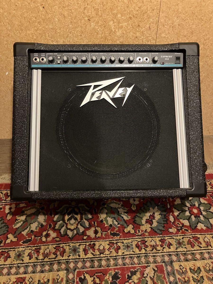 Peavey Verstärker: Gitarren Amp – Gebraucht aus Hätzingen von Corne_51 1