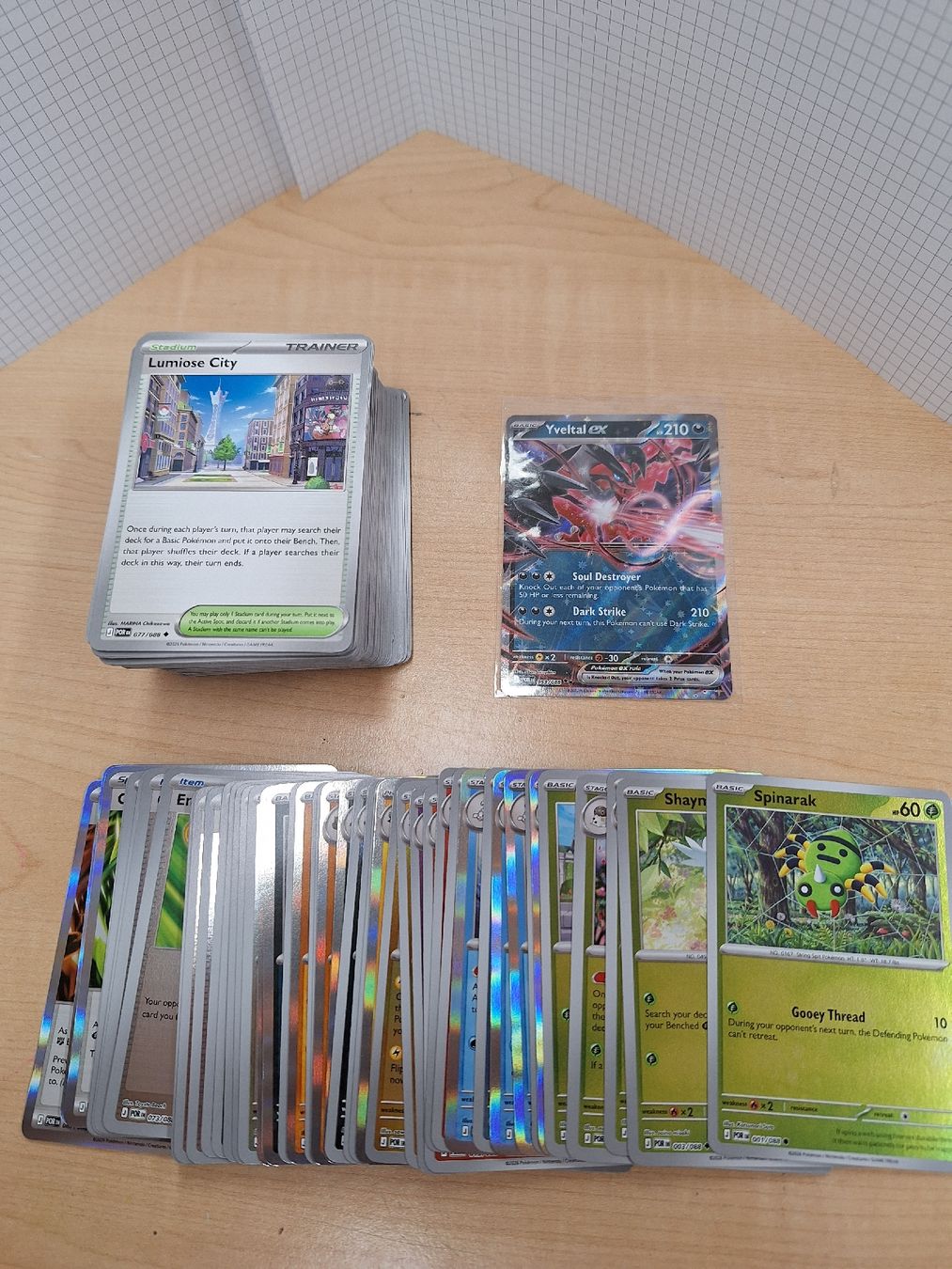 Pokémon Carte collezionabili: Pokemon Karten POR – Nuovo (secondo la descrizione) da Villnachern venduto da tam_c7p5