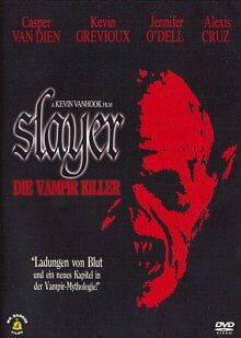 Tutti i DVDs: SLAYER - DIE VAMPIR KILLER – Usato da Ebikon venduto da Moviefreak01
