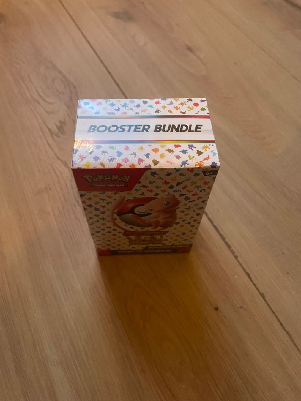 Pokémon Carte collezionabili: Pokemon 151 Booster Bundle SEALED English – Nuovo e nell'imballaggio originale da Biel-Benken BL venduto da Banky 1