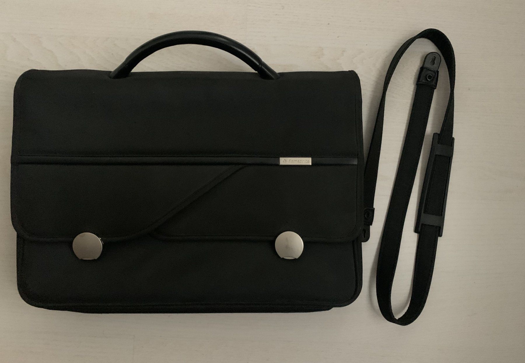 Samsonite Valigie & Borse: Samsonite Akten-/Laptoptasche – Usato da Volketswil venduto da zwitsch33